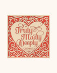 Truly, Madly, Deeply Guided Journal