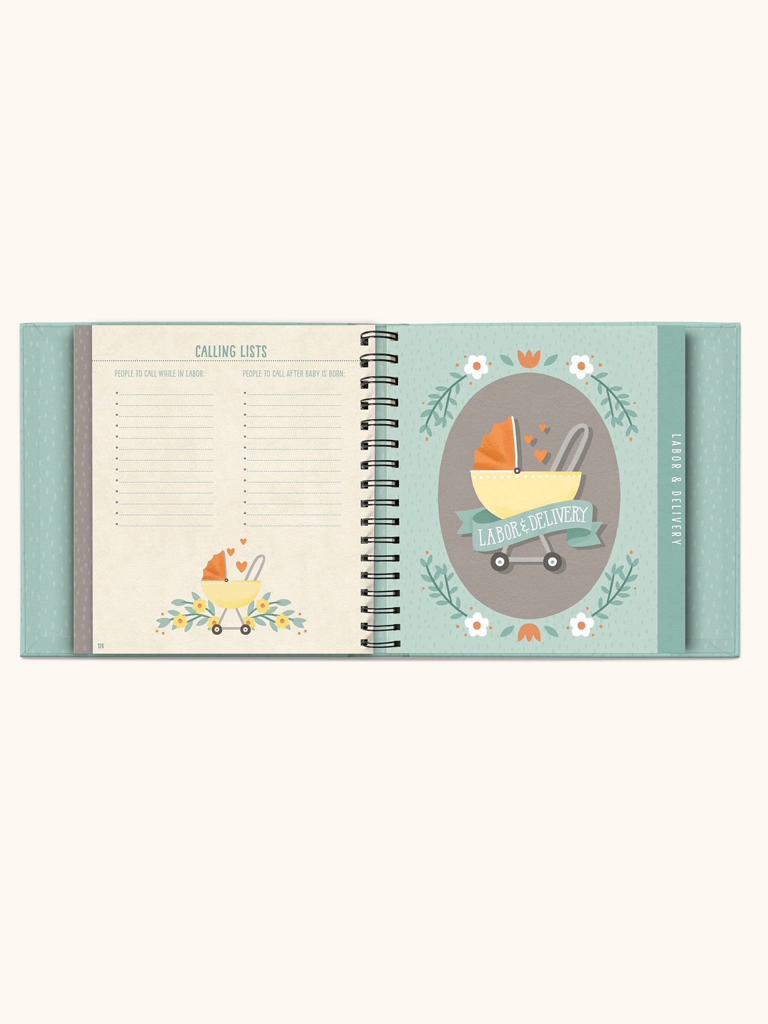Bump For Joy Guided Journal – Studio Oh!