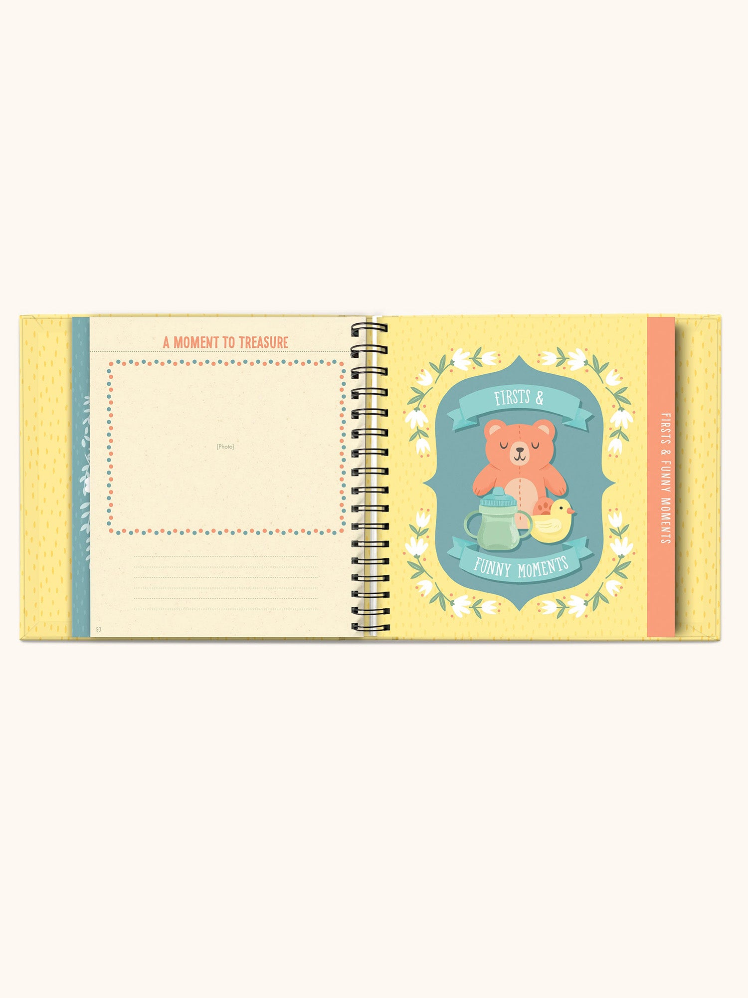 Bundle of Joy Guided Journal