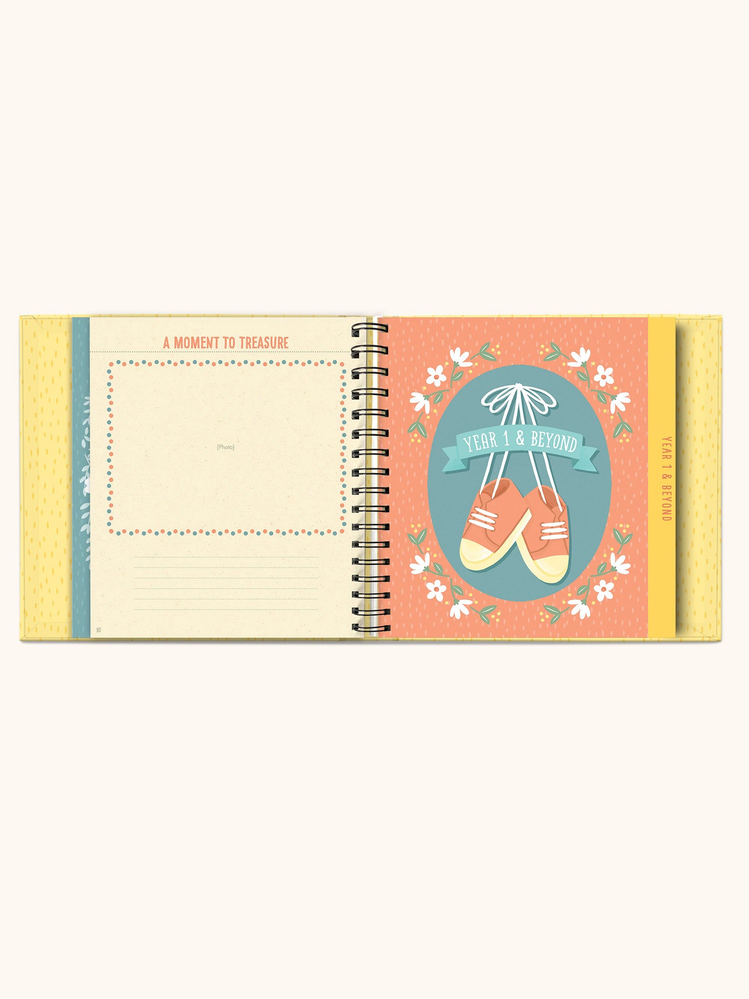 Bundle of Joy Guided Journal