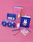 Miffy Dreamy Petals Charmed Pencil Pouch