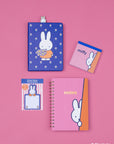 Miffy Taking a Peek Mini Notepad