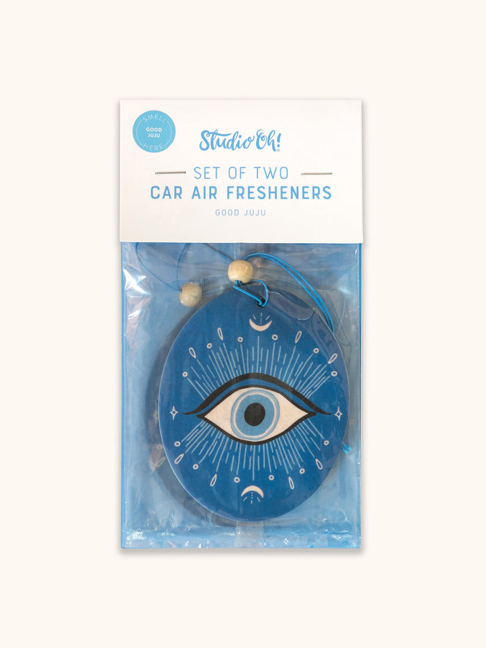 Evil Eye Car Air Freshener