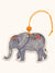 Boho Elephant Car Air Freshener