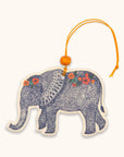 Boho Elephant Car Air Freshener