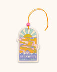 Good Vibrations Car Air Freshener