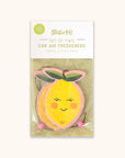 Citrus Bliss Car Air Freshener