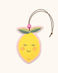 Citrus Bliss Car Air Freshener