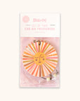 Retro Sunshine Car Air Freshener