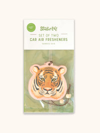 Easy Tiger Car Air Freshener