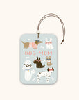 Dog Mom Car Air Freshener