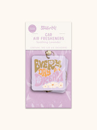 Every Day Is a Dream Car Air Freshener