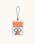 Spread Good Vibes Car Air Freshener