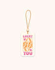 Lucky Card Air Freshener