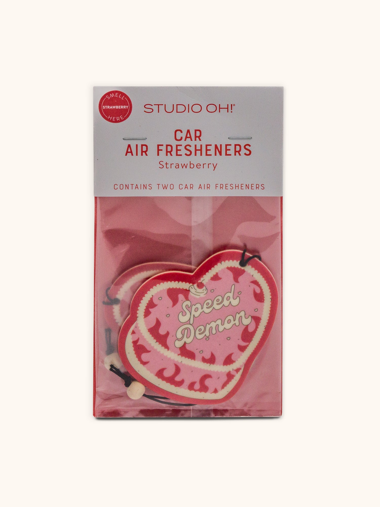 Speed Demon Car Air Fresheners