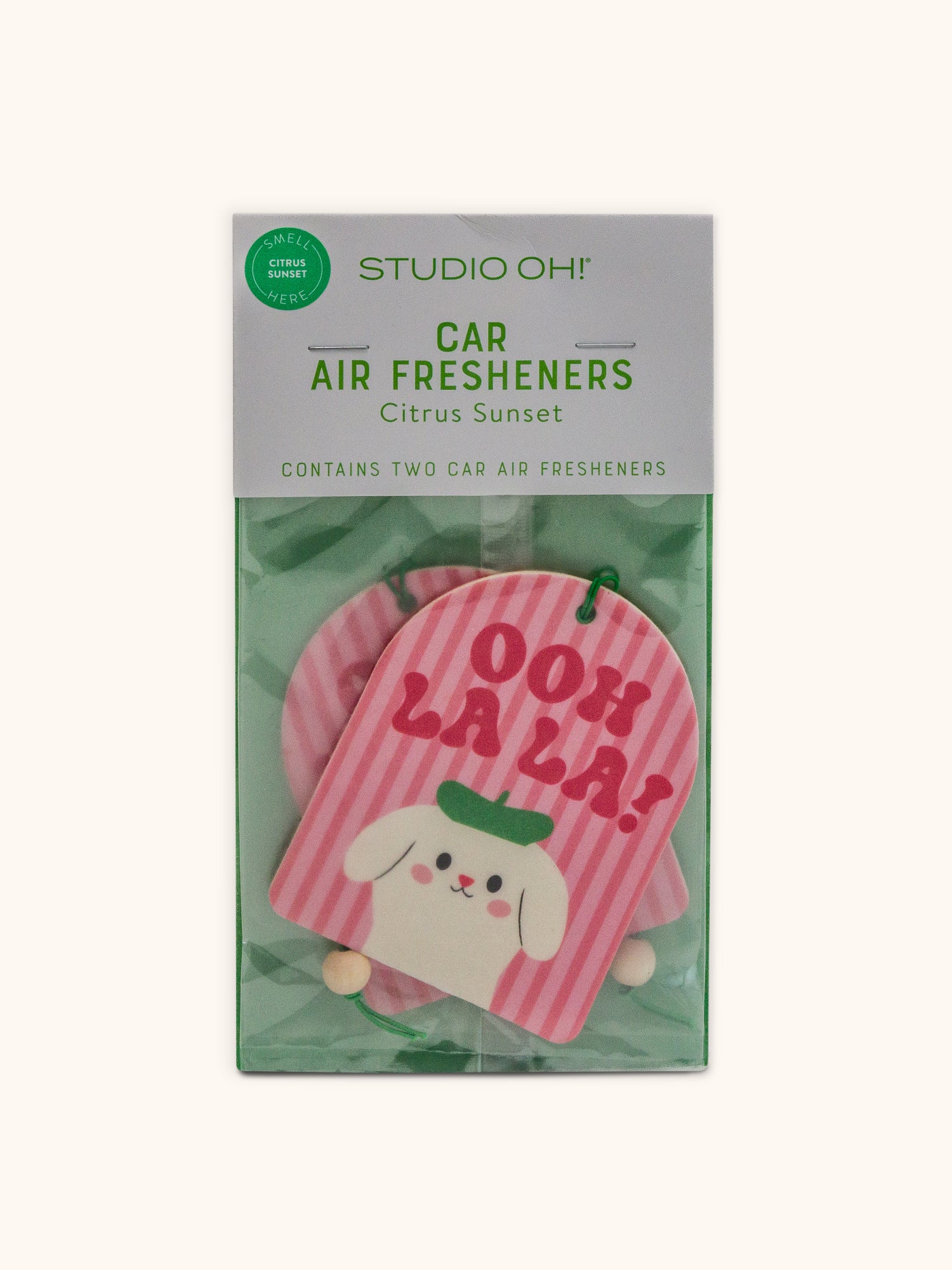 Ooh La La Pooch Car Air Fresheners