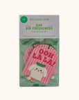 Ooh La La Pooch Car Air Fresheners