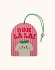 Ooh La La Pooch Car Air Fresheners