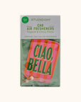 Ciao, Bella Car Air Fresheners