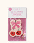 Sweetest Cherry Car Air Freshener