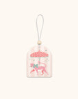 Leopard on Parade Car Air Freshener