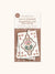 Floral Tapestry Car Air Freshener