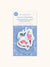 Birds in the Cherry Tree Car Air Freshener