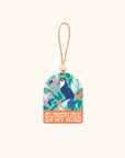 Sunshine on My Mind Car Air Freshener