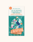Sunshine on My Mind Car Air Freshener