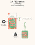 Game Day Car Air Fresheners