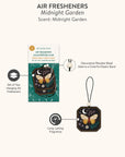 Midnight Garden Air Fresheners