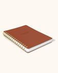 Organized Chaos (Cinnamon Brown) Agatha Notebook