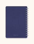 Moon & Stars (Navy) Agatha Notebook