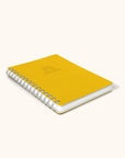 Sunshine (Canary) Agatha Notebook