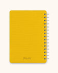 Sunshine (Canary) Agatha Notebook