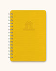 Sunshine (Canary) Agatha Notebook