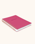 Howdy (Pink Punch) Agatha Notebook