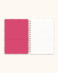 Howdy (Pink Punch) Agatha Notebook