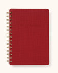 Fully Booked (Cardinal) Agatha Notebook