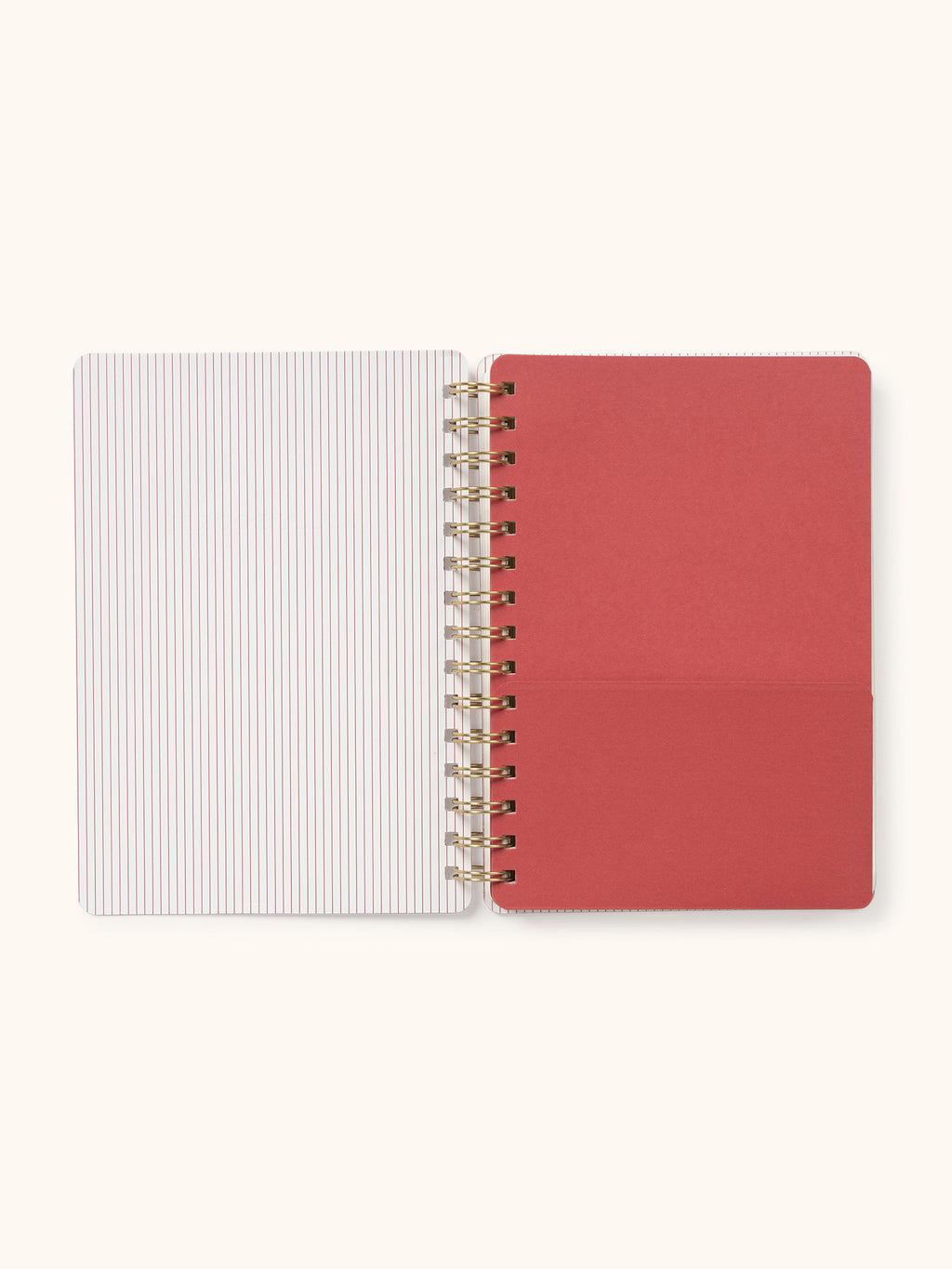 Fully Booked (Cardinal) Agatha Notebook – Studio Oh!