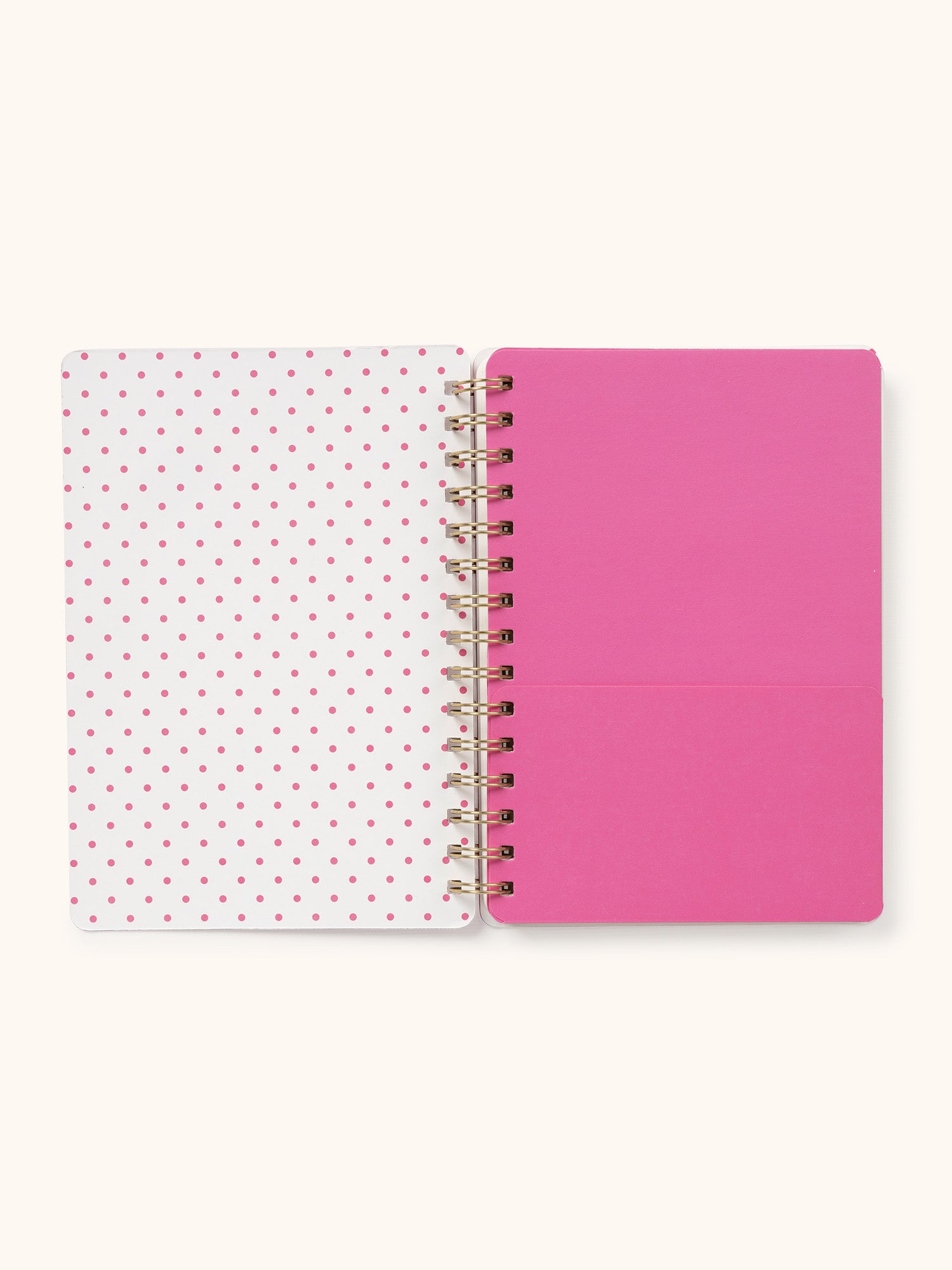 Put a Bow on It (Pink Punch) Agatha Notebook