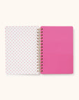 Put a Bow on It (Pink Punch) Agatha Notebook