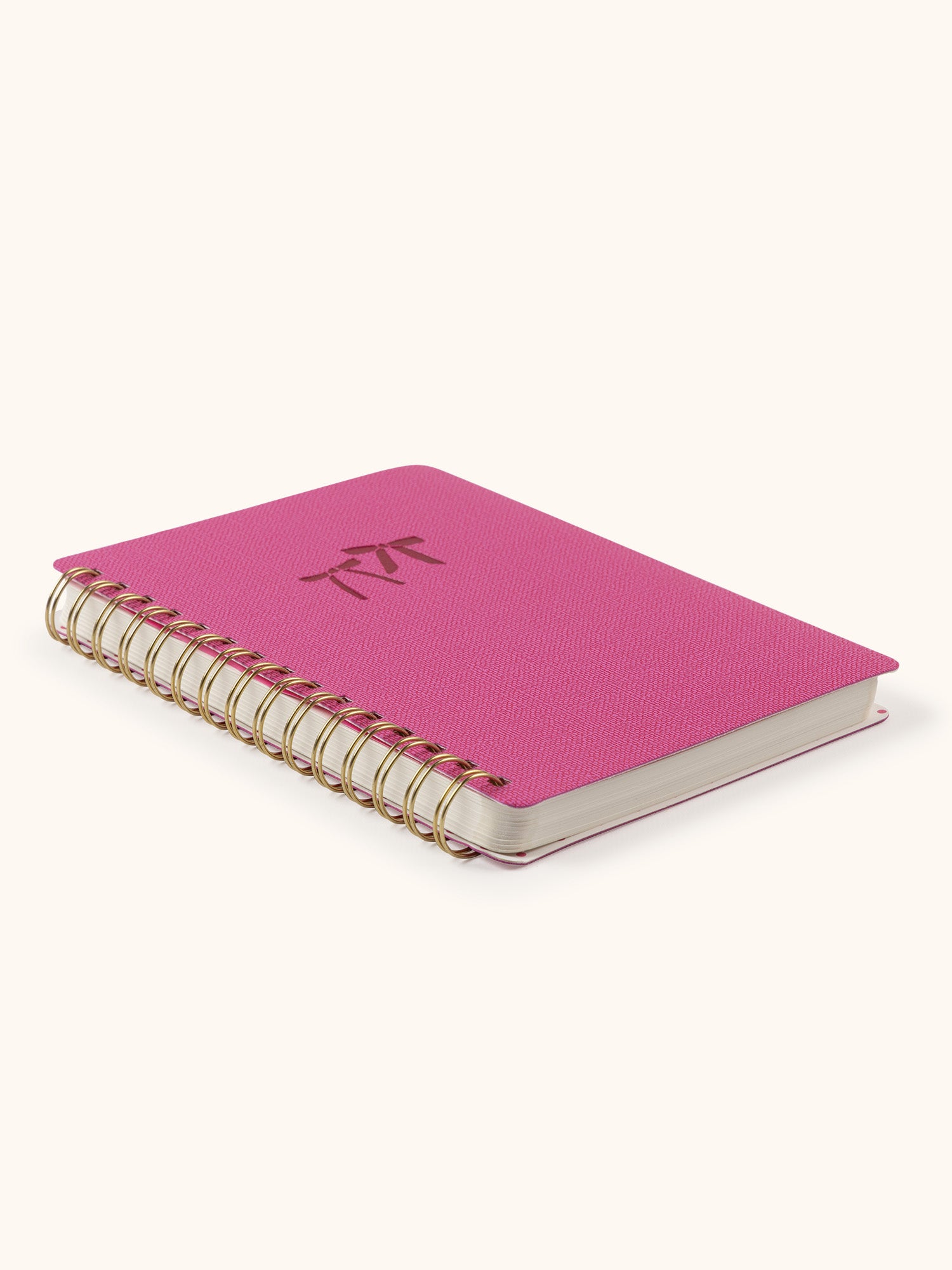 Put a Bow on It (Pink Punch) Agatha Notebook – Studio Oh!
