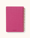 Put a Bow on It (Pink Punch) Agatha Notebook