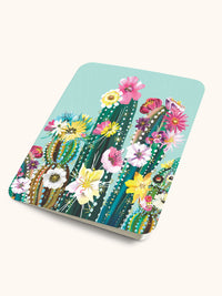Desert Blossoms Artisan Note Cards