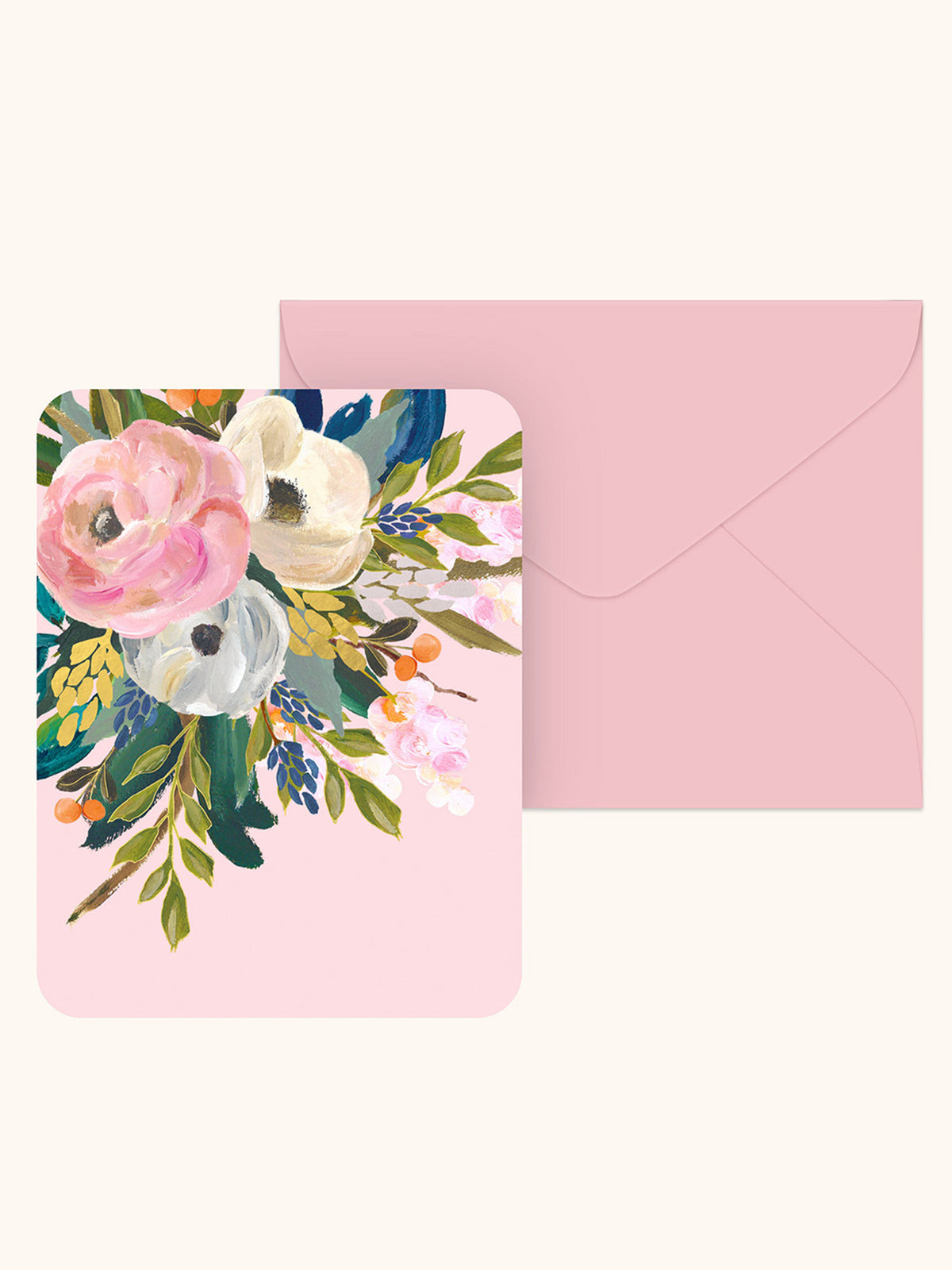 Bella Flora Artisan Note Cards