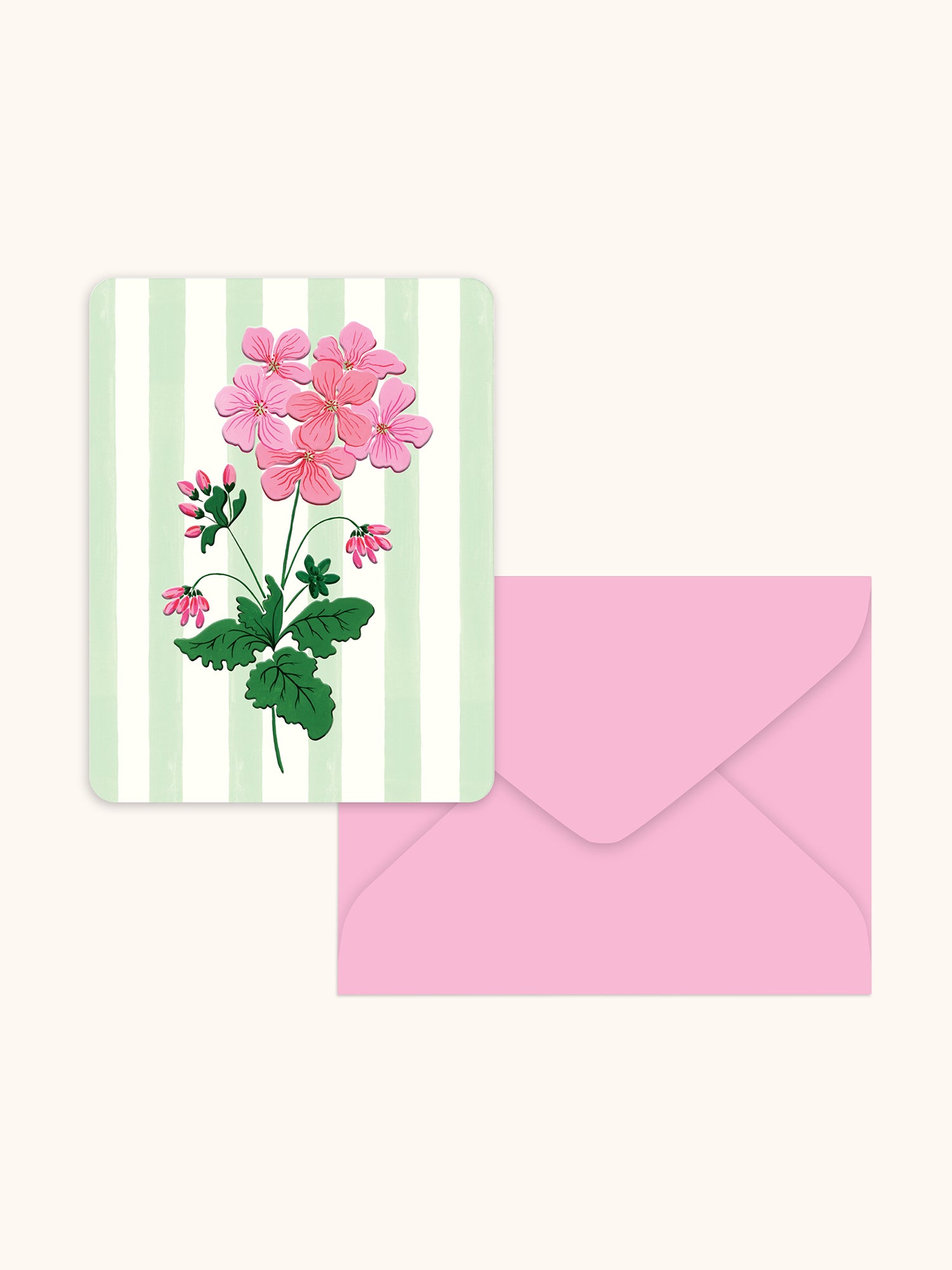 Cabana Blooms Artisan Note Card Set