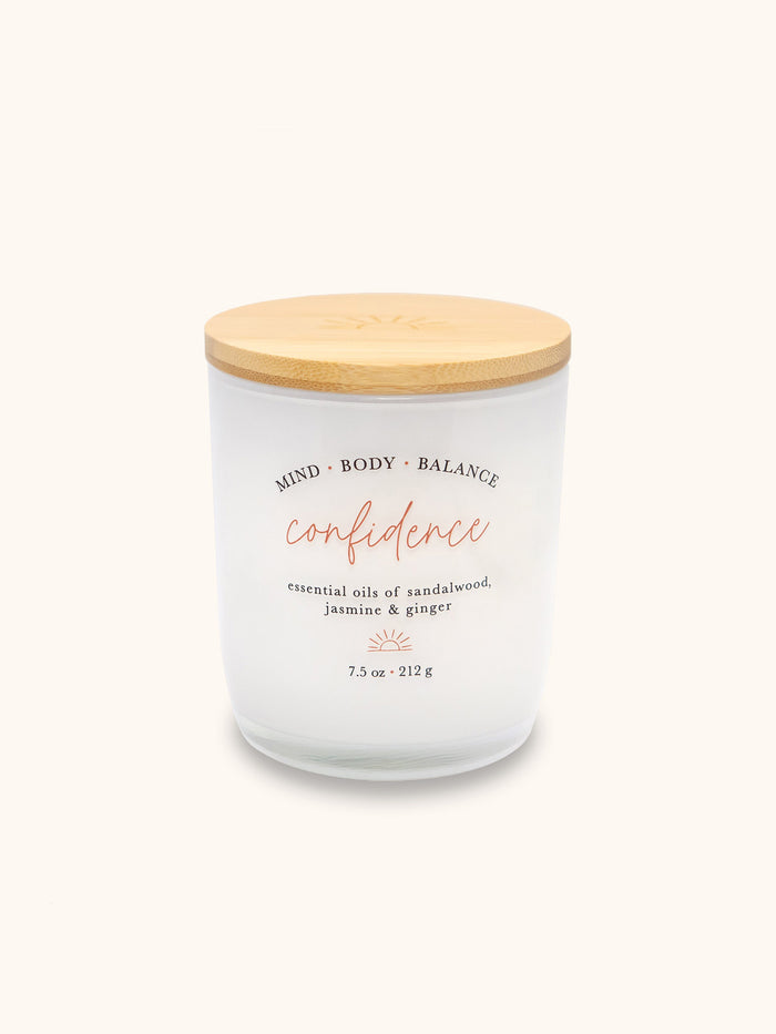 Confidence Aromatherapy Candle