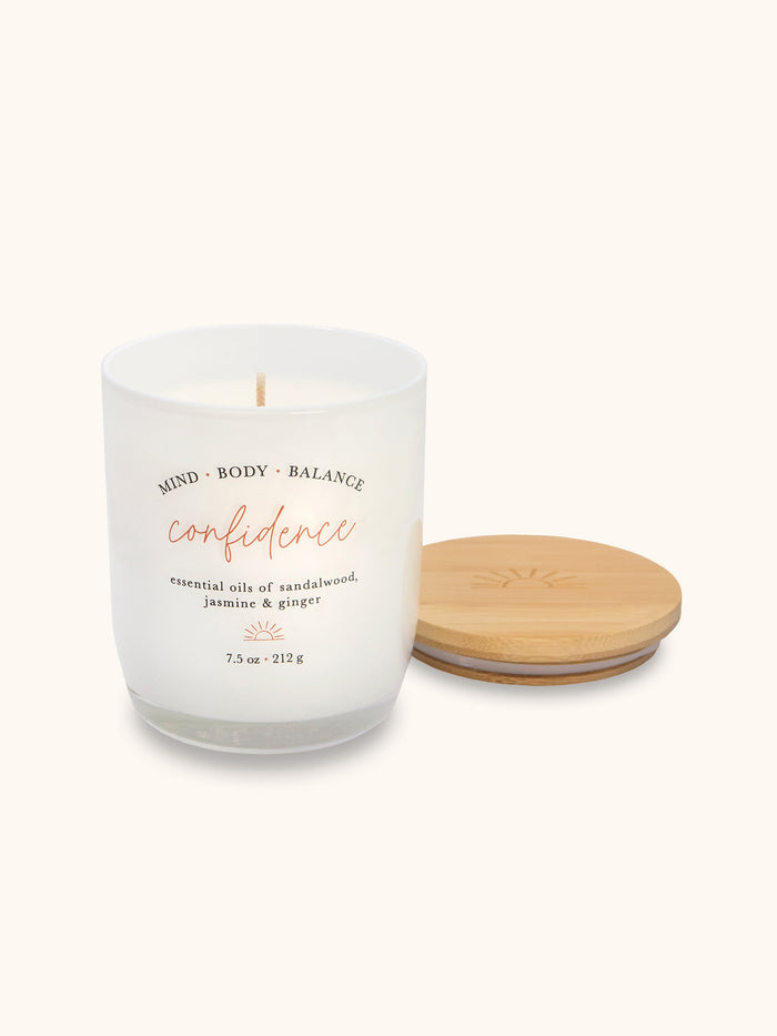 Confidence Aromatherapy Candle