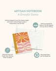 A Graceful Dance Artisan Notebook